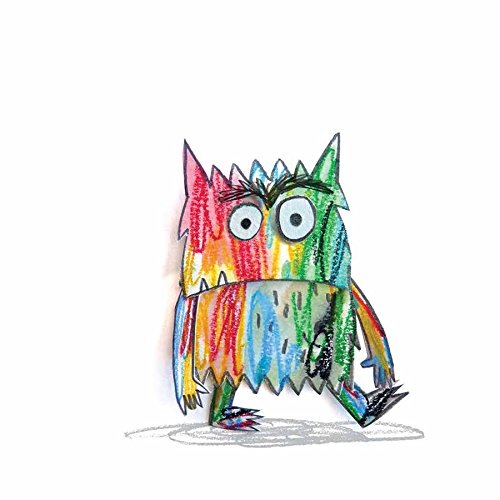 Livro o monstro das cores nanda balieiro