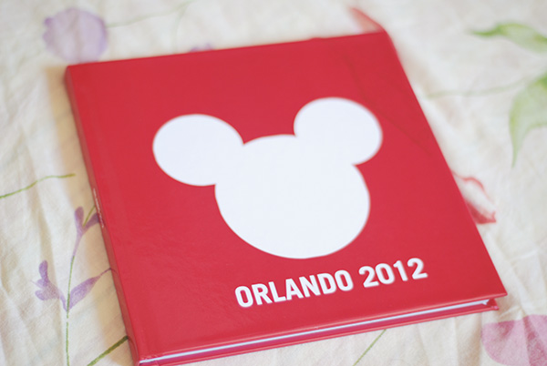 Álbum Férias 2012: Orlando